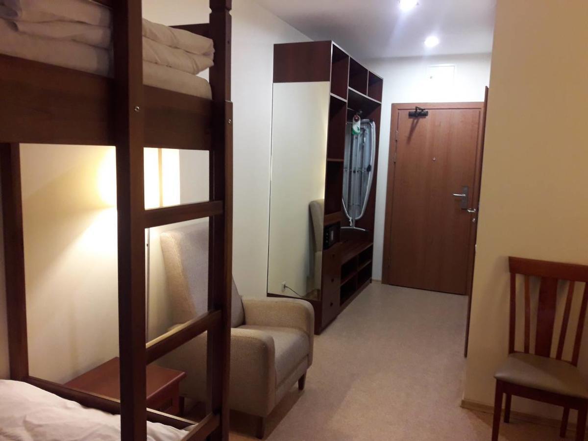 Hotel 7Ya Krasnosilske Esterno foto